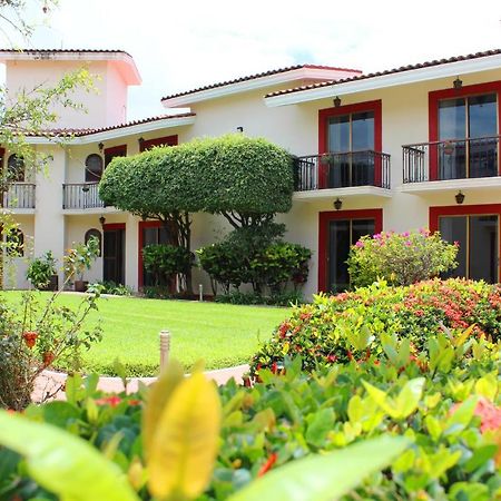 Hotel Las Palomas Tepic Extérieur photo