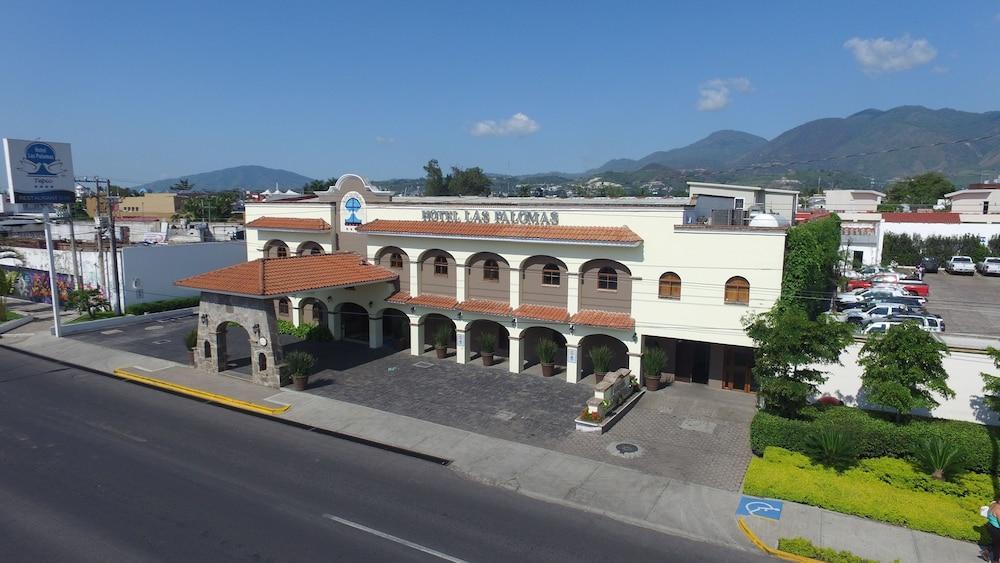 Hotel Las Palomas Tepic Extérieur photo