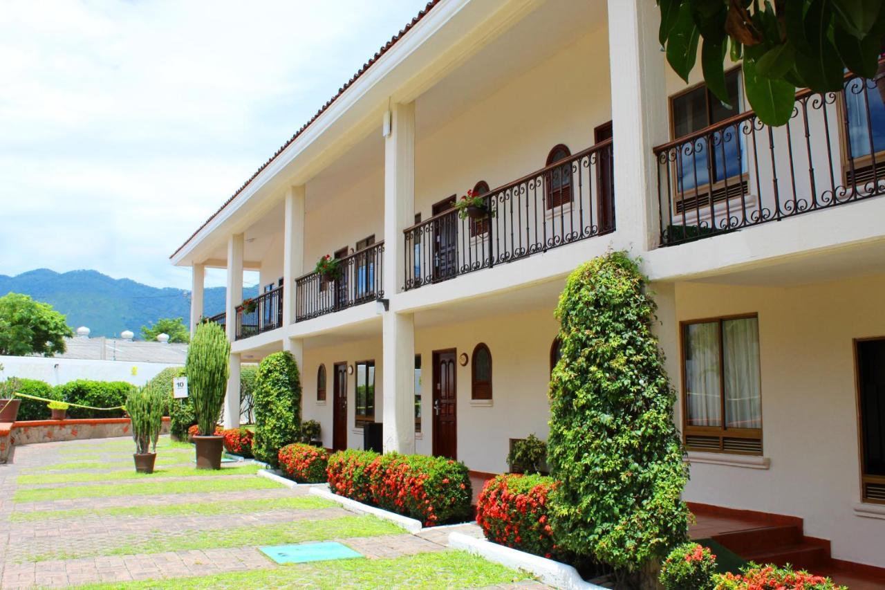 Hotel Las Palomas Tepic Extérieur photo