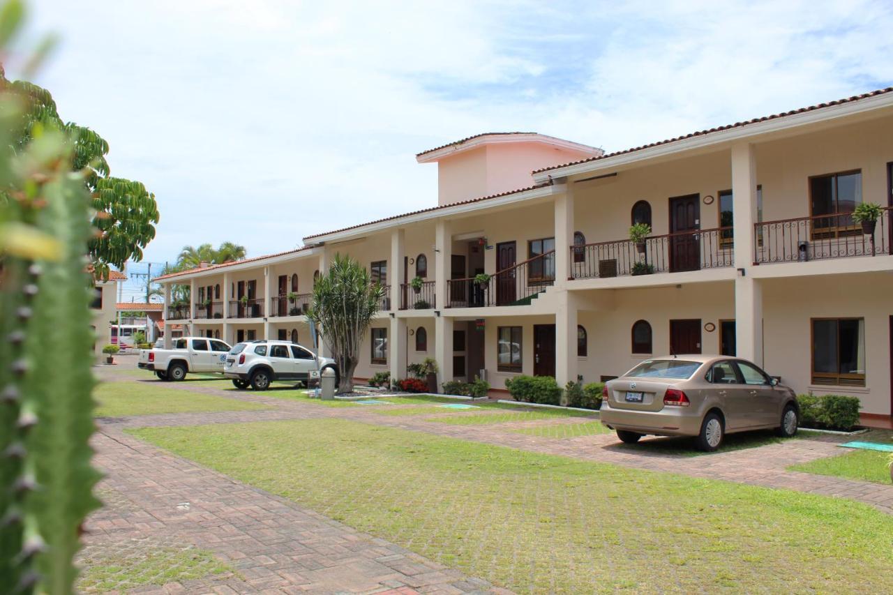 Hotel Las Palomas Tepic Extérieur photo