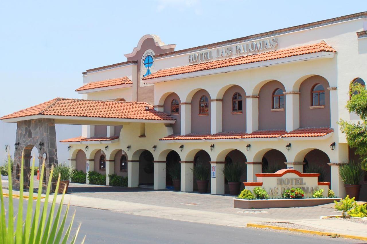 Hotel Las Palomas Tepic Extérieur photo